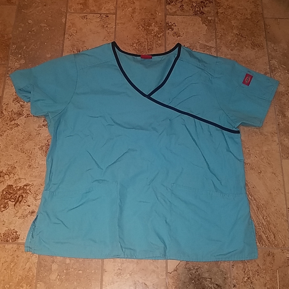 Dickies Srub Top